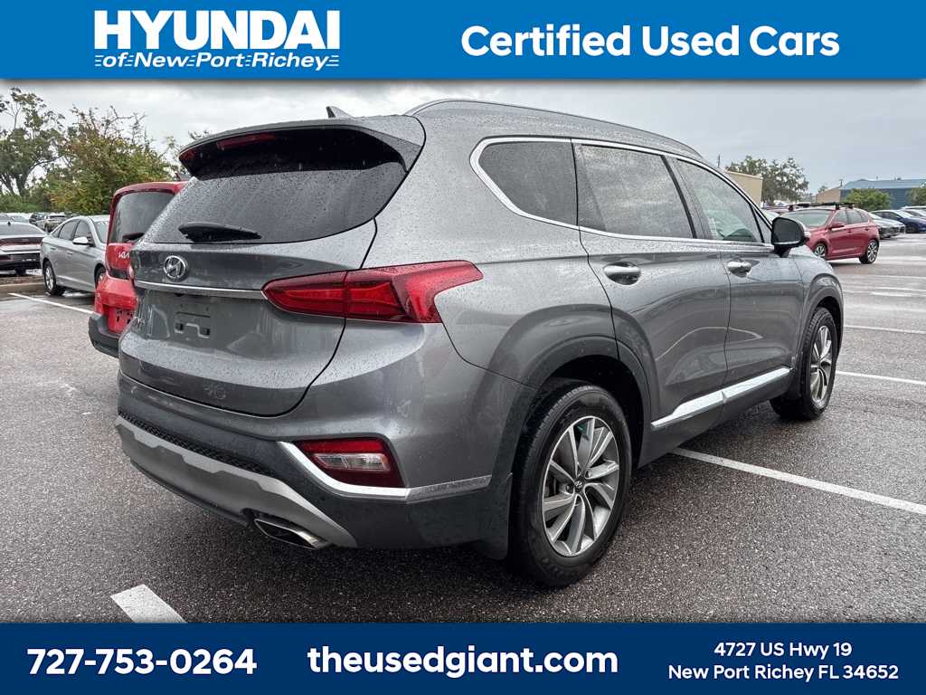 Thumbnail: 2020 Hyundai Santa Fe - 3