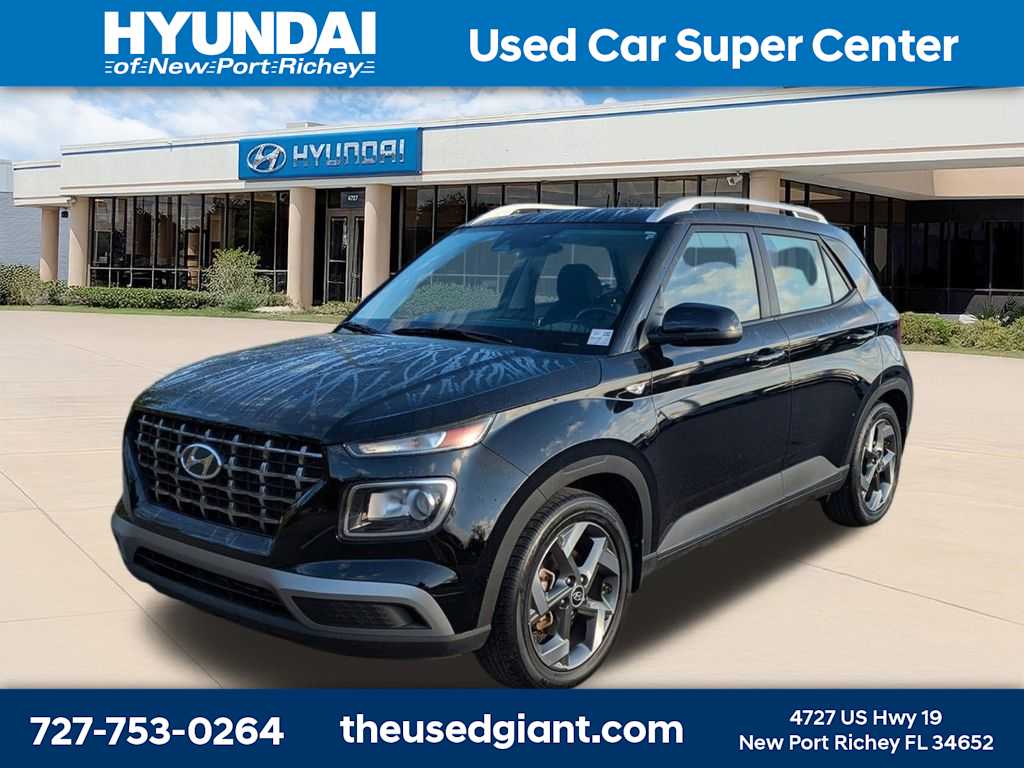 2023 Hyundai Venue SEL -
                  New Port Richey, FL