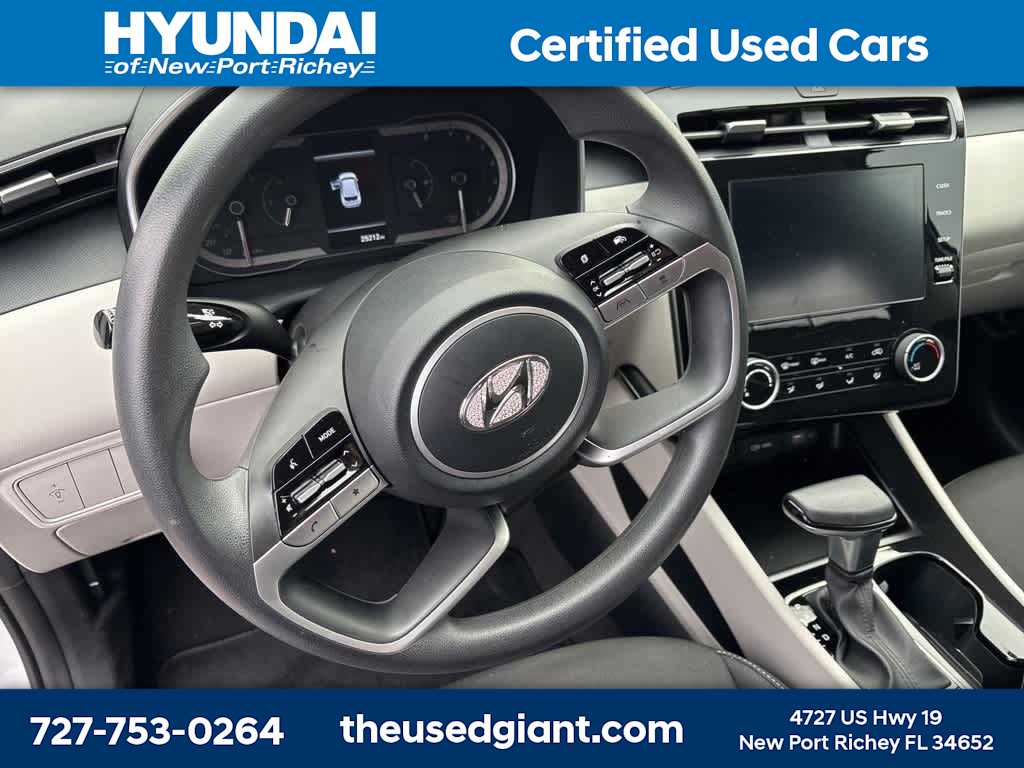 Thumbnail: 2022 Hyundai Tucson - 10