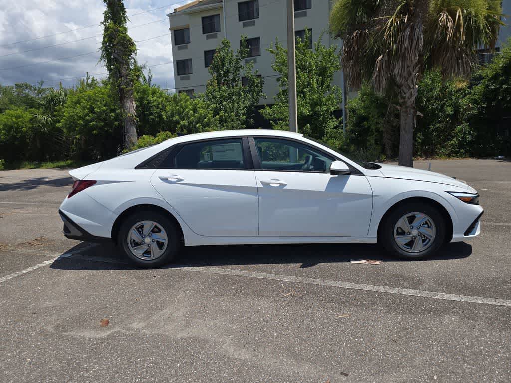 Thumbnail: 2026 Hyundai Elantra - 8