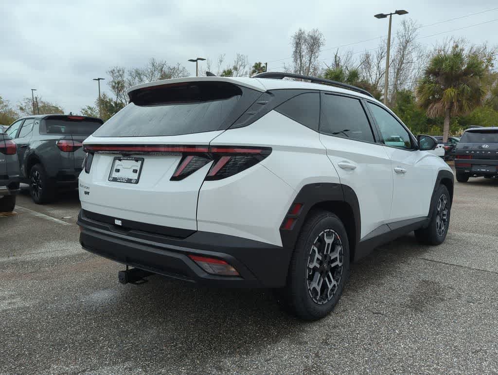 Thumbnail: 2026 Hyundai Tucson - 7