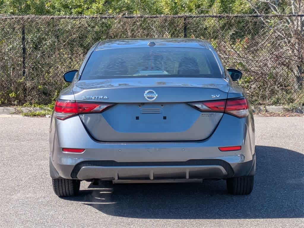 Thumbnail: 2021 Nissan Sentra - 4