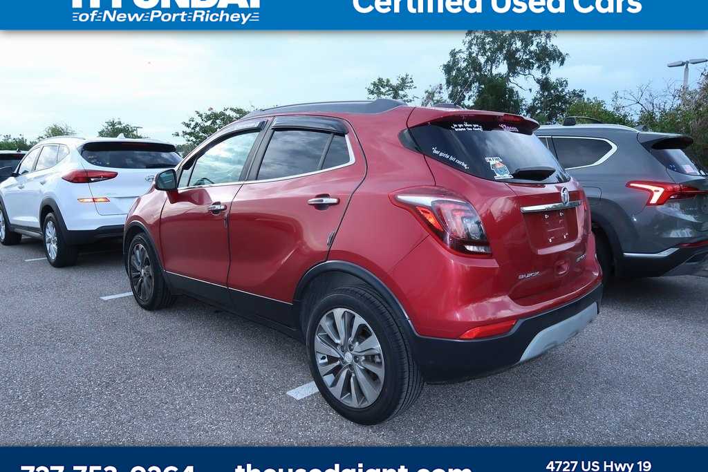 Thumbnail: 2017 Buick Encore - 2