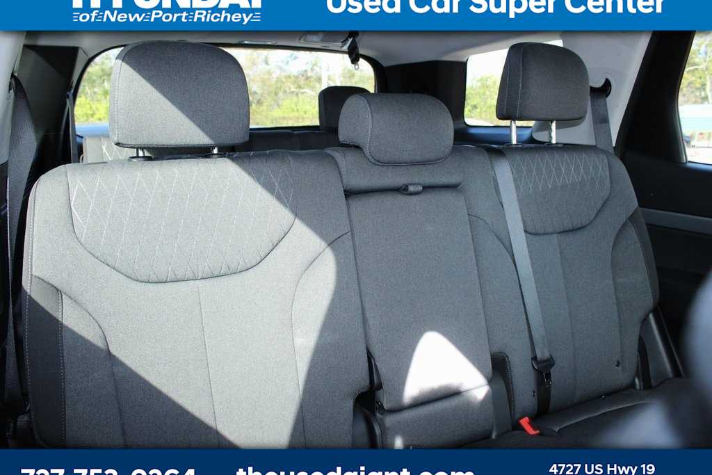 Thumbnail: 2021 Hyundai Palisade - 8