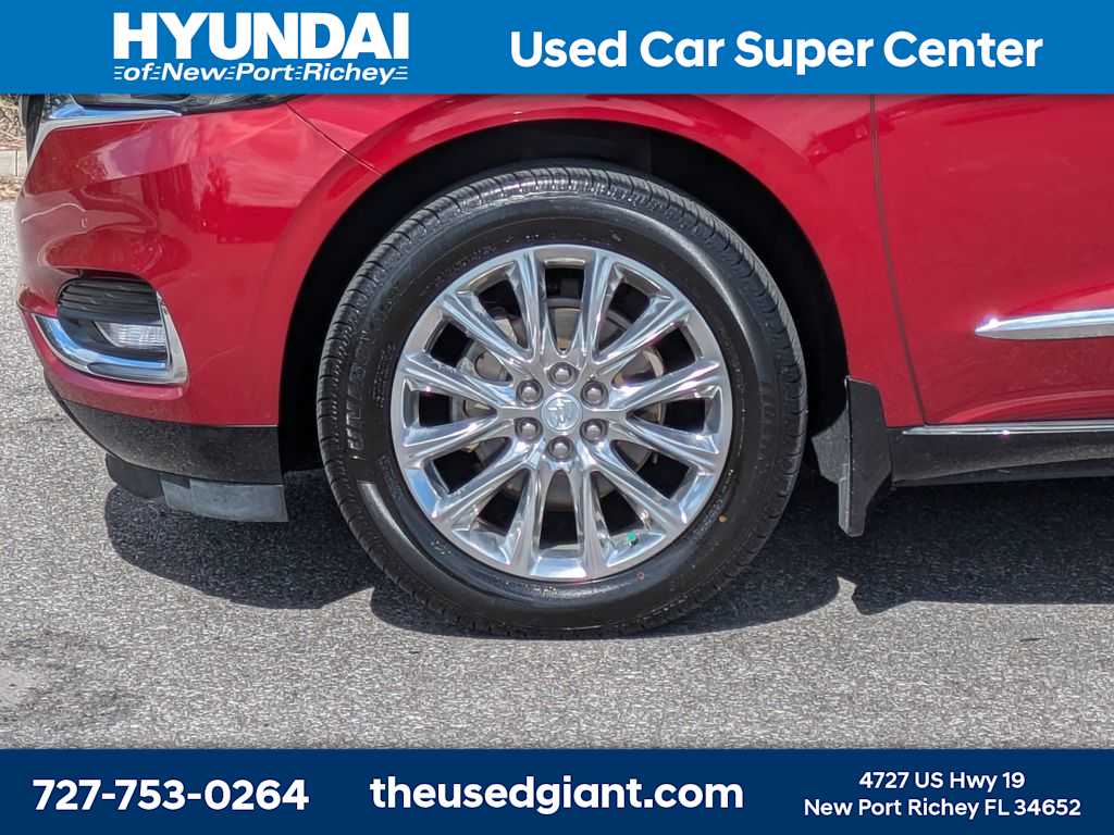 Thumbnail: 2019 Buick Enclave - 10