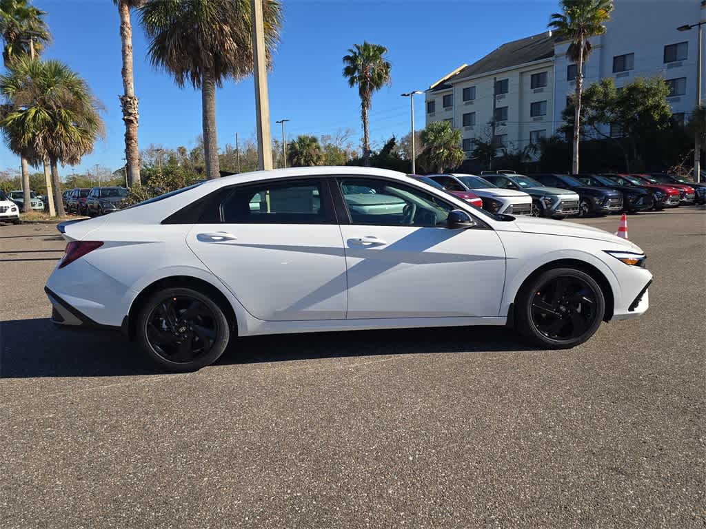 Thumbnail: 2026 Hyundai Elantra - 8