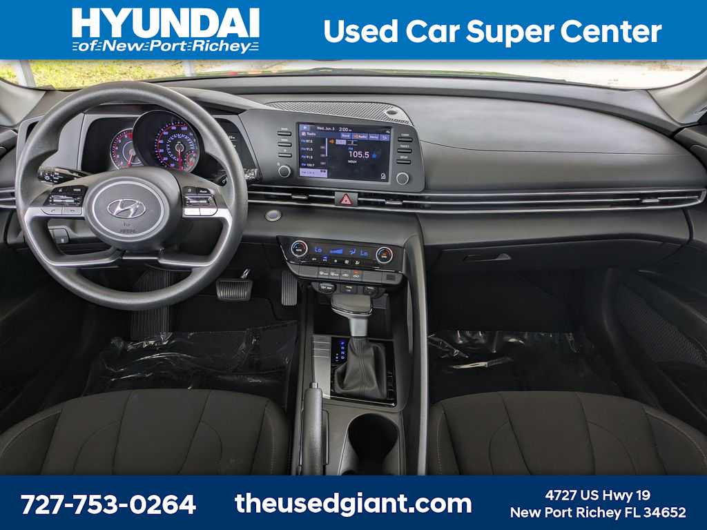 Thumbnail: 2023 Hyundai Elantra - 14