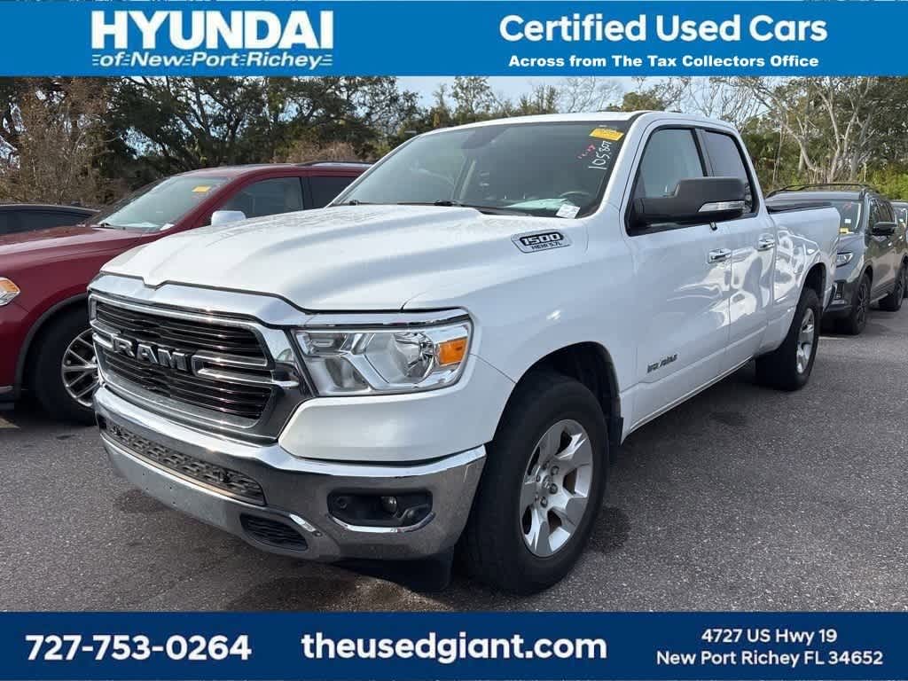 Thumbnail: 2020 RAM 1500 - 1