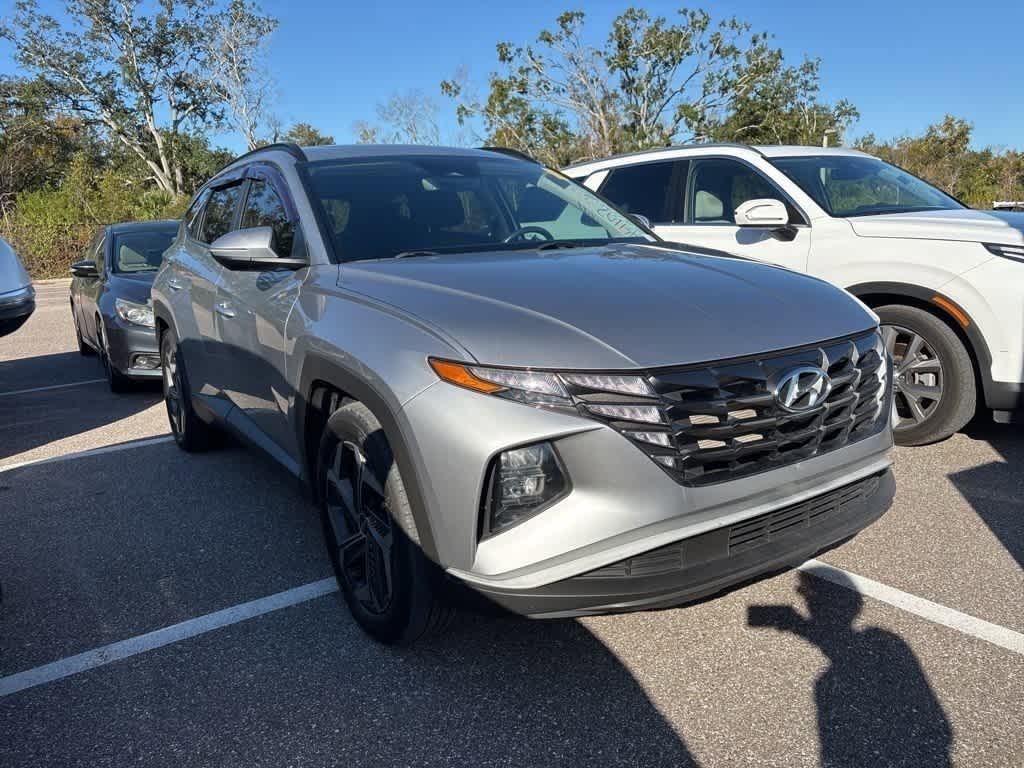 Thumbnail: 2022 Hyundai Tucson - 4