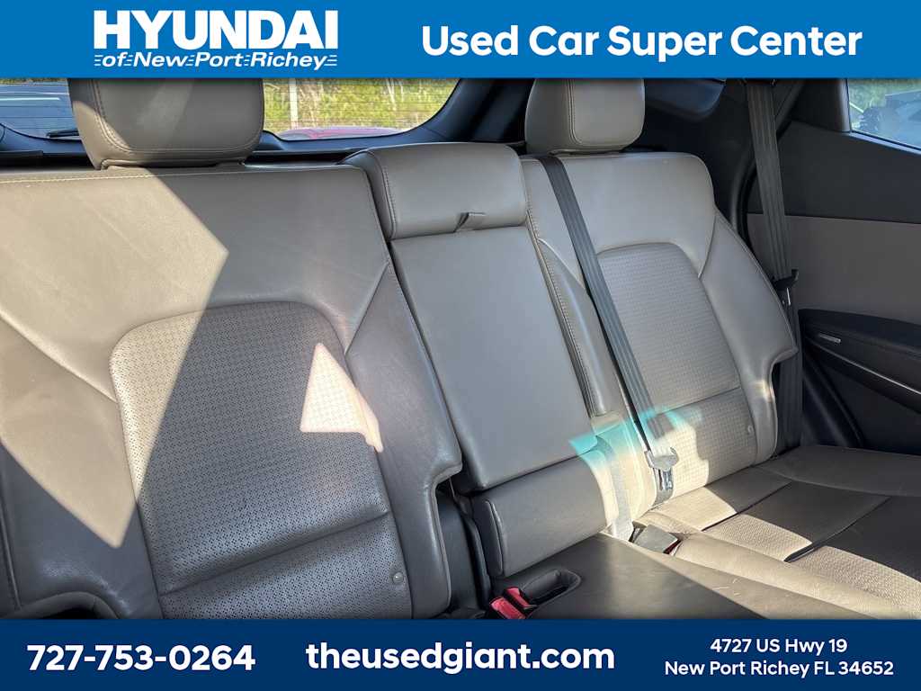 Thumbnail: 2013 Hyundai Santa Fe - 9