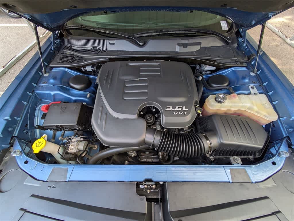 Thumbnail: 2021 Dodge Challenger - 12