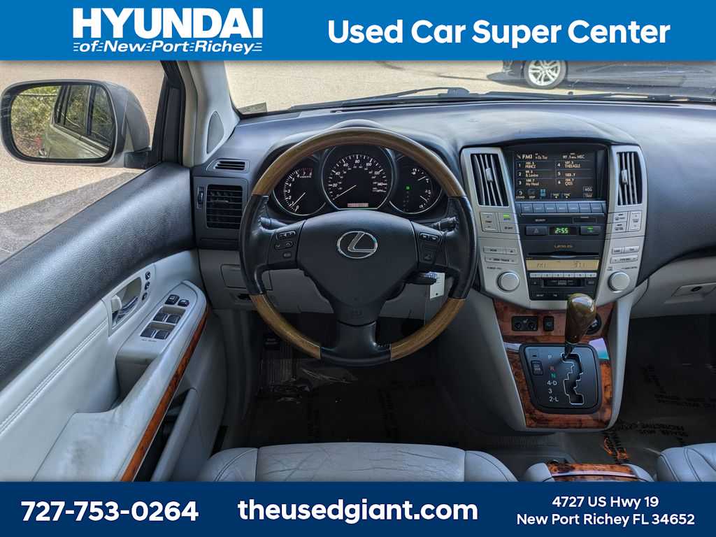 Thumbnail: 2008 Lexus RX - 18