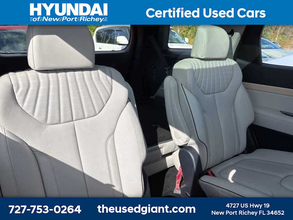 Thumbnail: 2023 Hyundai Palisade - 9