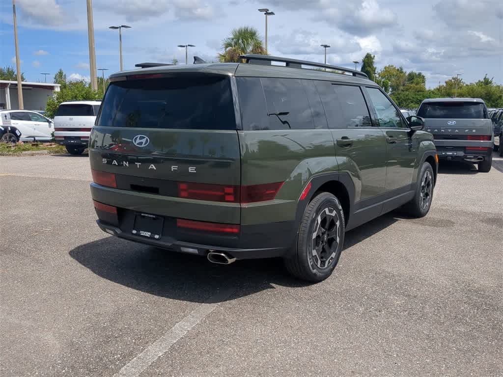 Thumbnail: 2026 Hyundai Santa Fe - 5