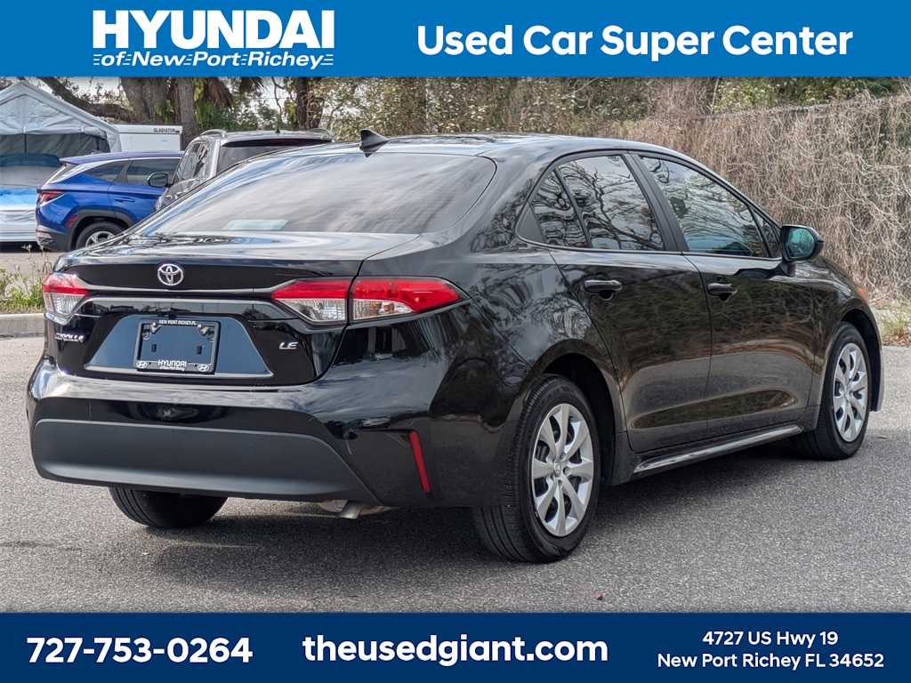 Thumbnail: 2025 Toyota Corolla - 5