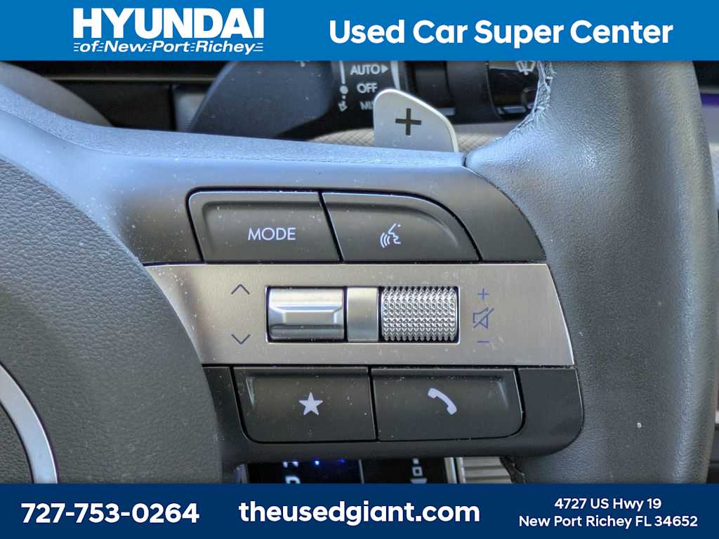 Thumbnail: 2024 Hyundai Sonata - 34