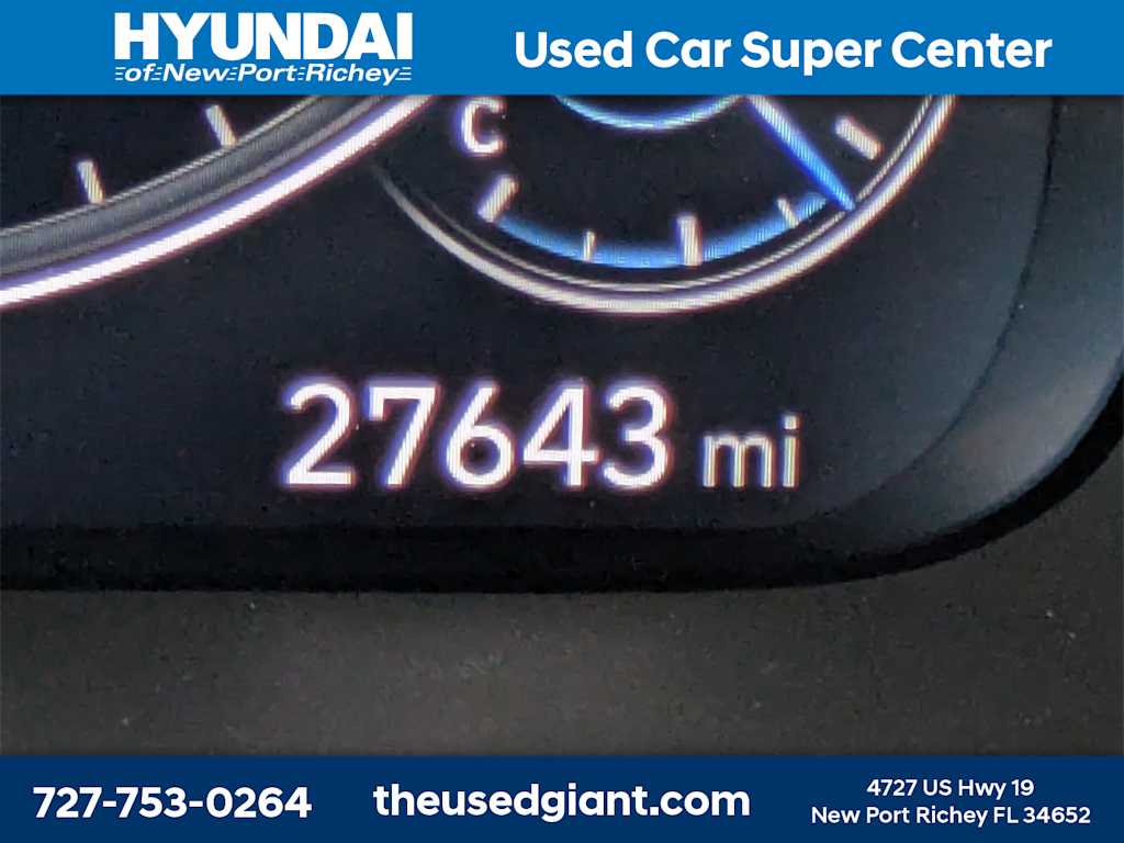 Thumbnail: 2021 Hyundai Sonata - 34