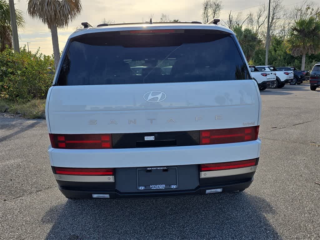 Thumbnail: 2026 Hyundai Santa Fe - 4