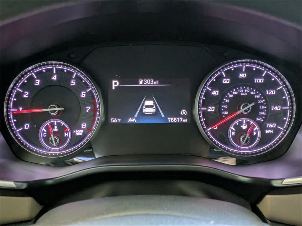 Thumbnail: 2022 Hyundai Santa Fe - 35