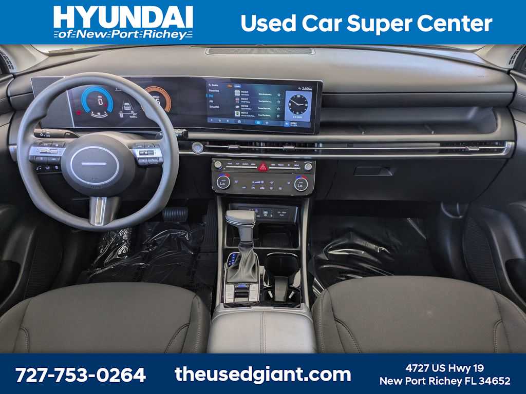 Thumbnail: 2025 Hyundai Tucson - 18
