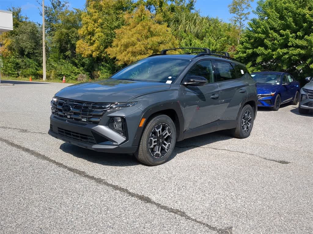 Thumbnail: 2026 Hyundai Tucson - 2