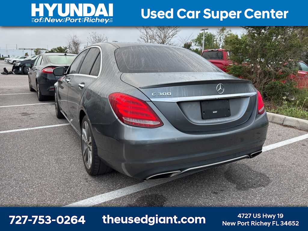 Thumbnail: 2017 Mercedes-Benz C-Class - 2