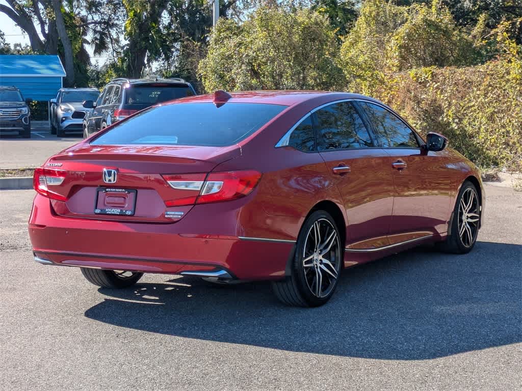Thumbnail: 2021 Honda Accord - 5