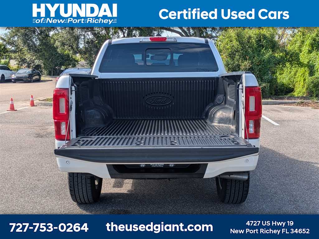 Thumbnail: 2019 Ford Ranger - 12