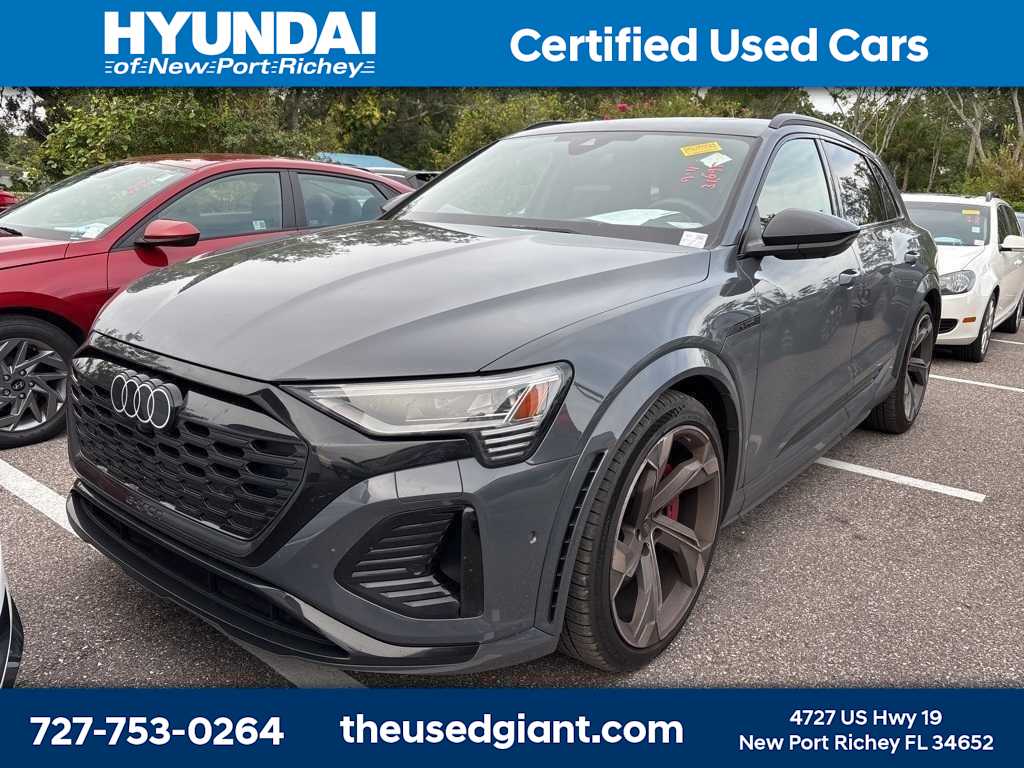 2024 Audi SQ8 e-tron Premium Plus -
                  New Port Richey, FL