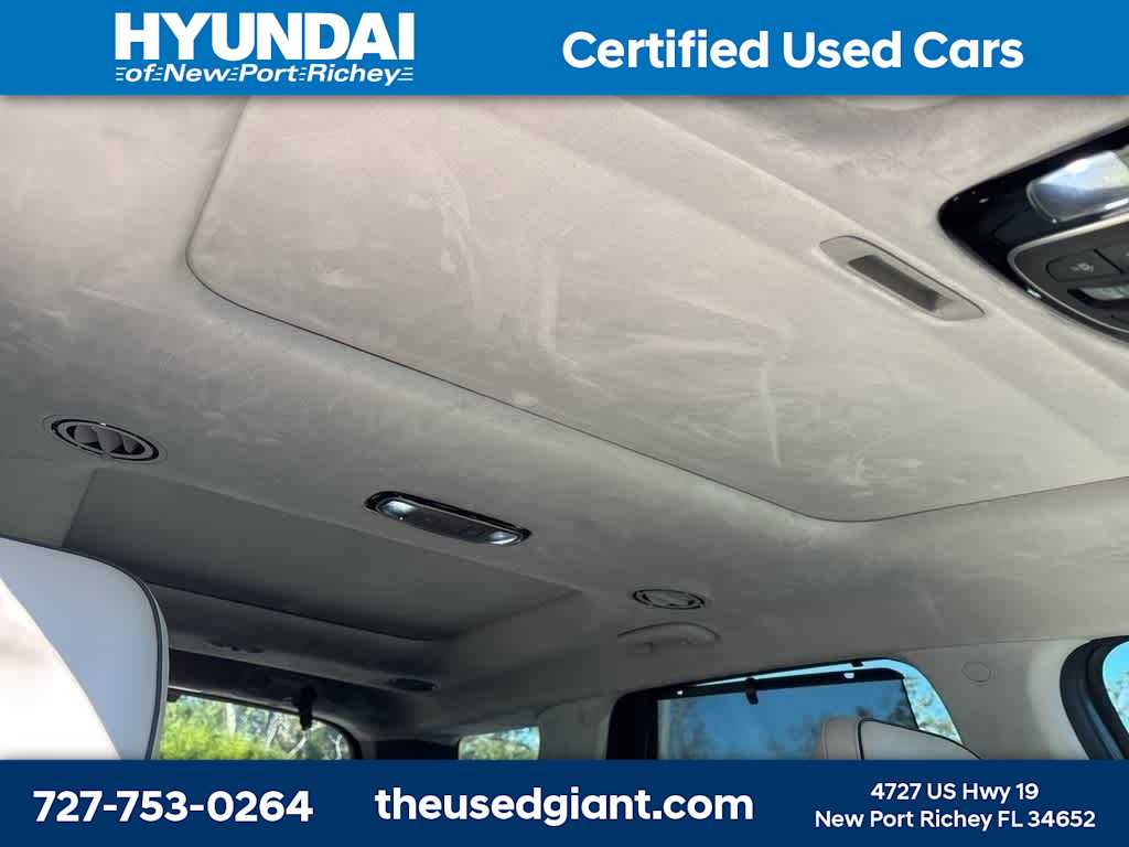 Thumbnail: 2024 Hyundai Palisade - 9