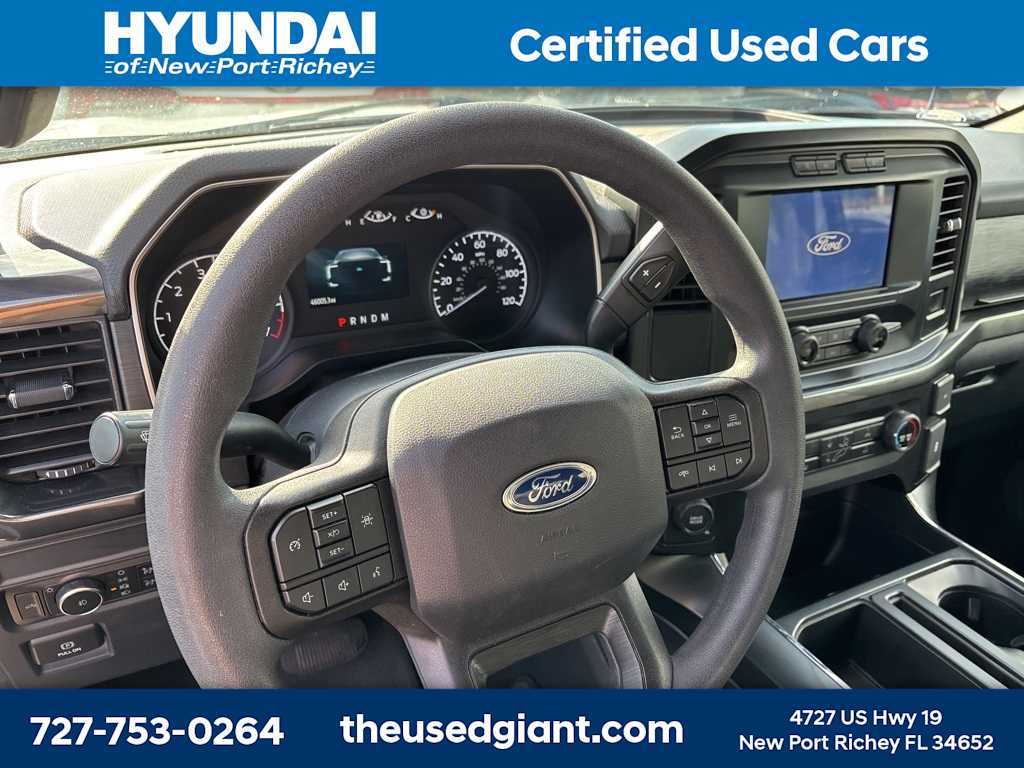 2021 Ford F-150  13