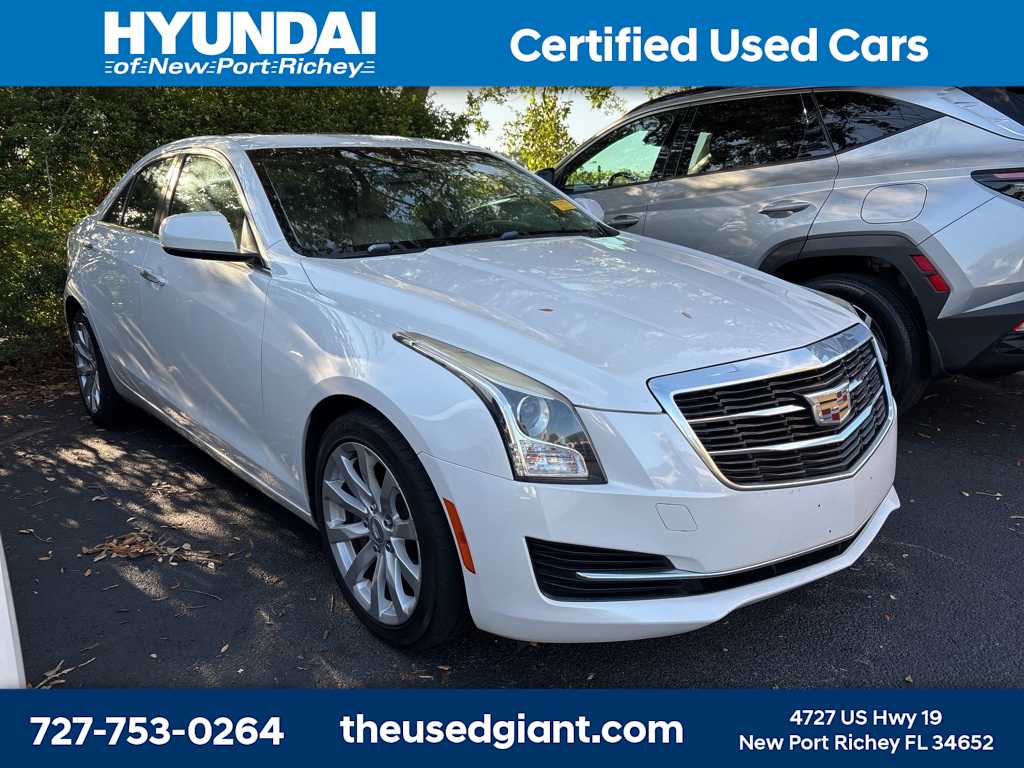 Thumbnail: 2017 Cadillac ATS - 2