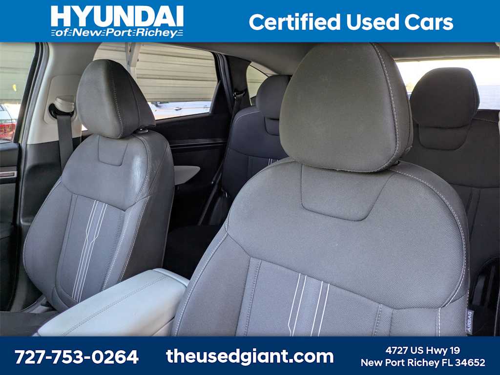 Thumbnail: 2023 Hyundai Tucson - 7