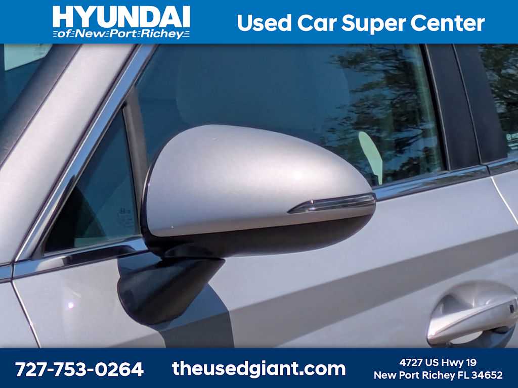 Thumbnail: 2023 Hyundai Sonata - 11