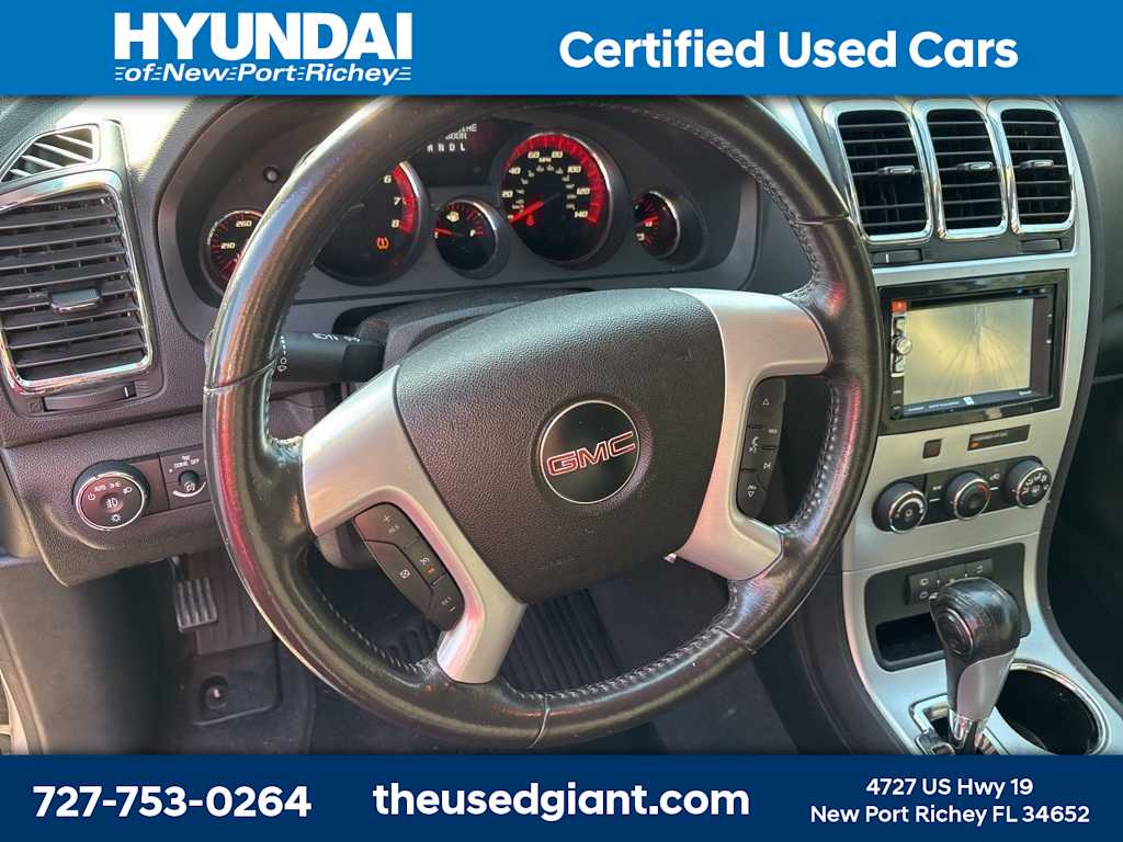 Thumbnail: 2011 GMC Acadia - 11