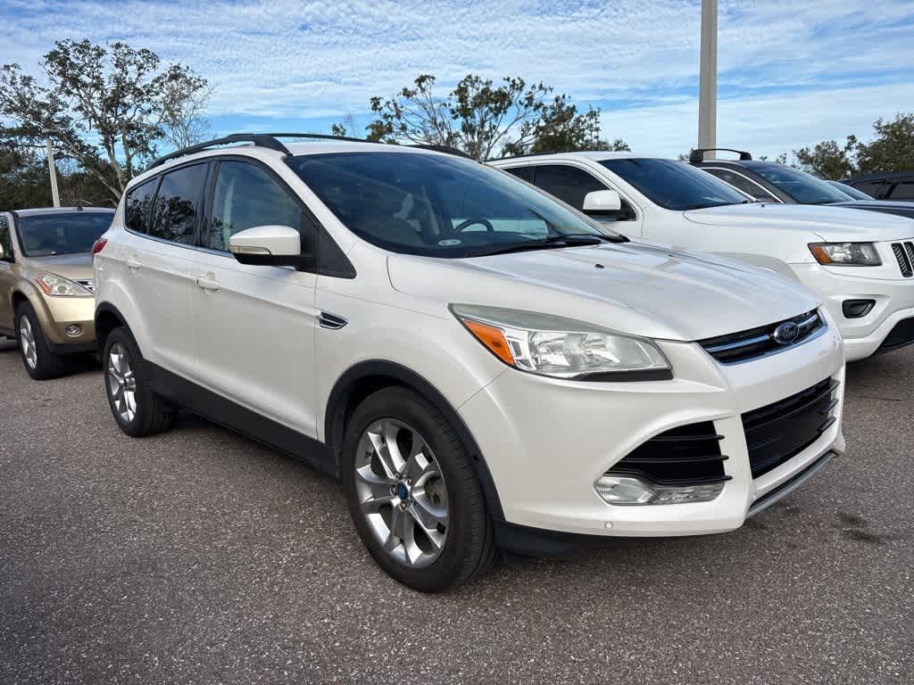 Thumbnail: 2013 Ford Escape - 4