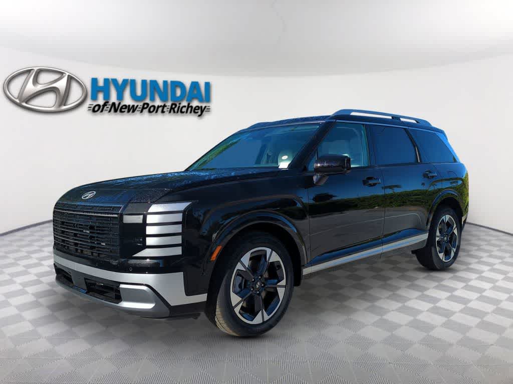 Thumbnail: 2026 Hyundai Palisade - 1