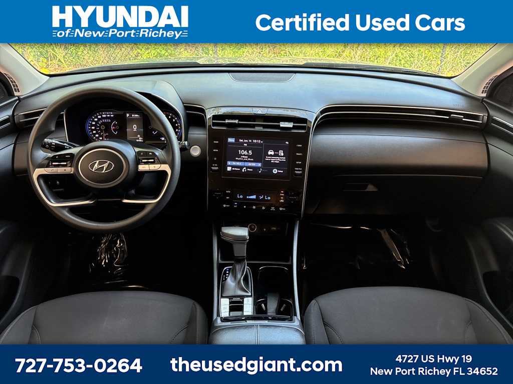 2024 Hyundai Tucson SEL 14