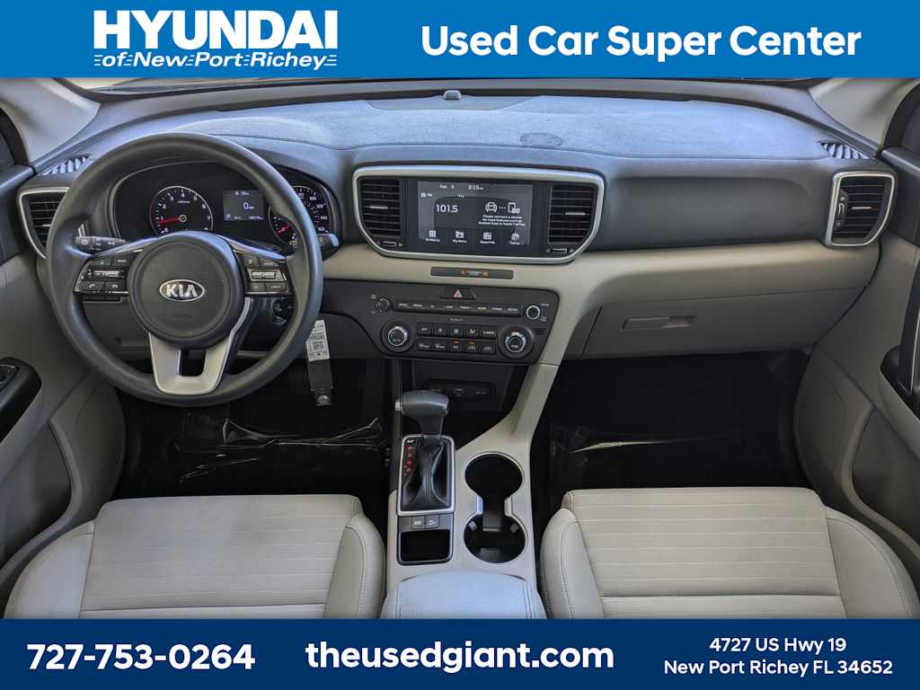 Thumbnail: 2020 Kia Sportage - 16