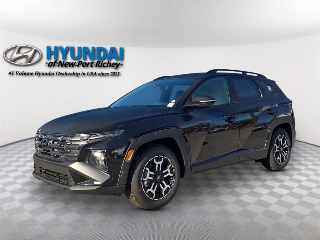 Thumbnail: 2026 Hyundai Tucson - 1