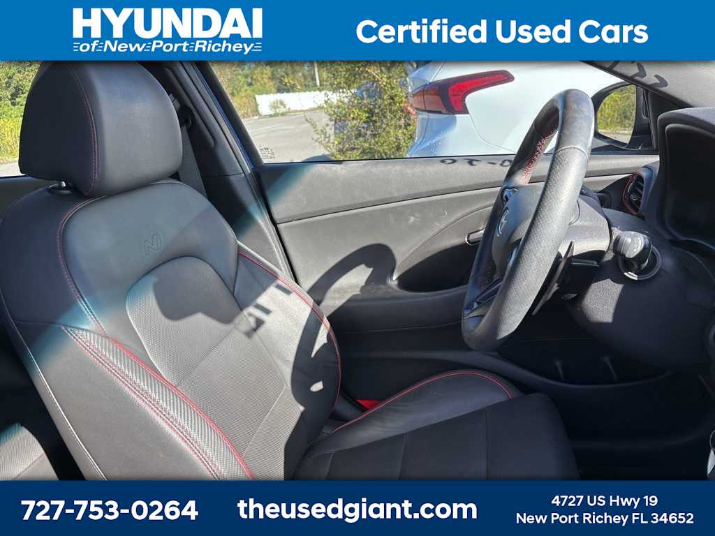 Thumbnail: 2020 Hyundai Elantra - 8