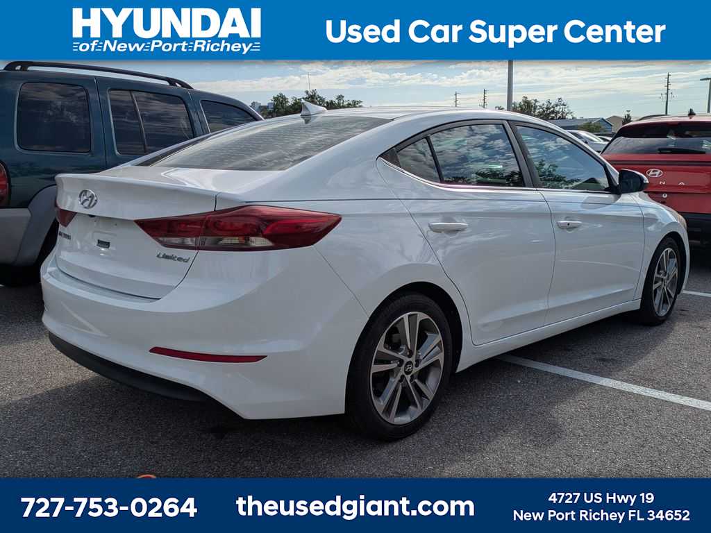 Thumbnail: 2018 Hyundai Elantra - 2