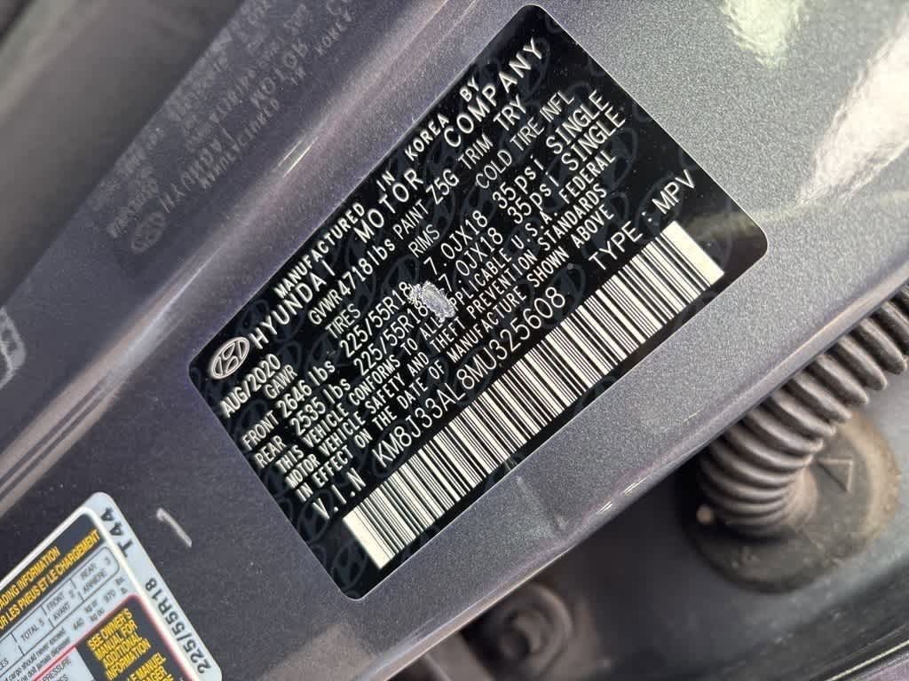 Thumbnail: 2021 Hyundai Tucson - 12