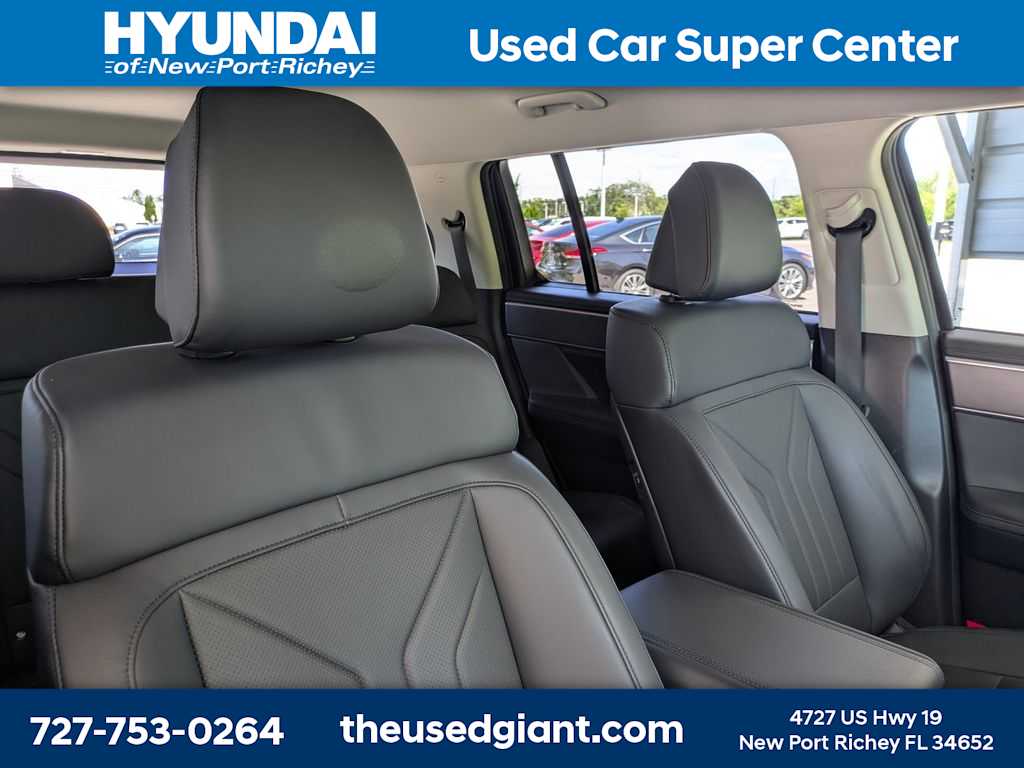 Thumbnail: 2025 Hyundai Santa Fe - 6