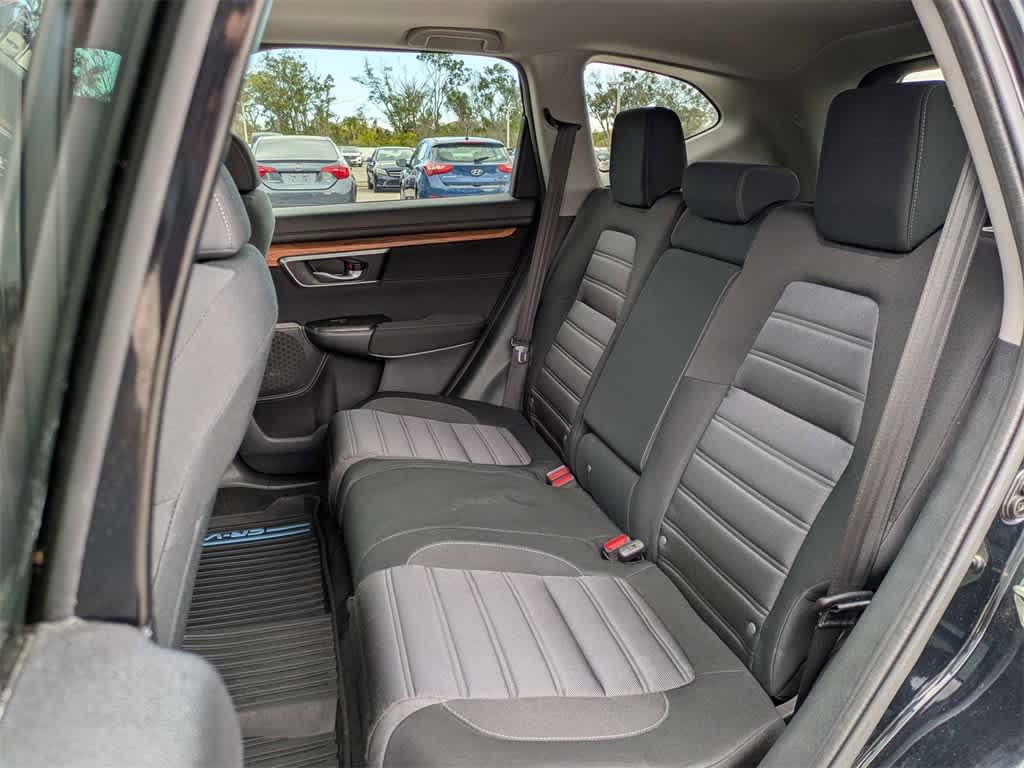 Thumbnail: 2017 Honda CR-V - 14