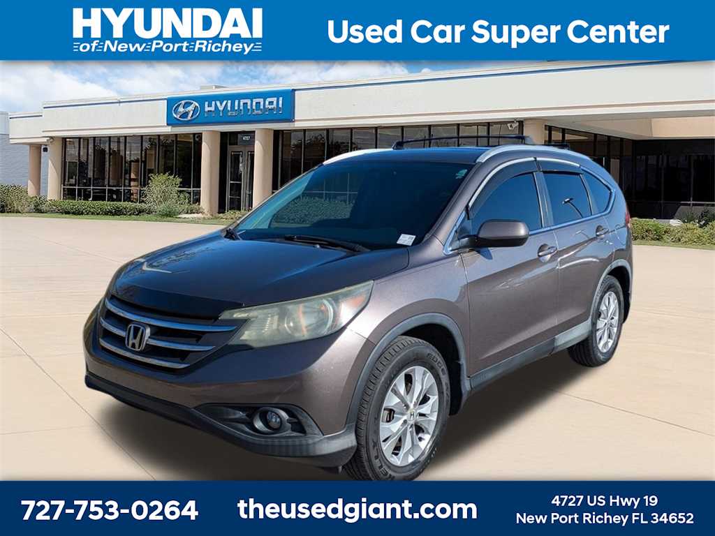 2014 Honda CR-V EX-L -
                  New Port Richey, FL