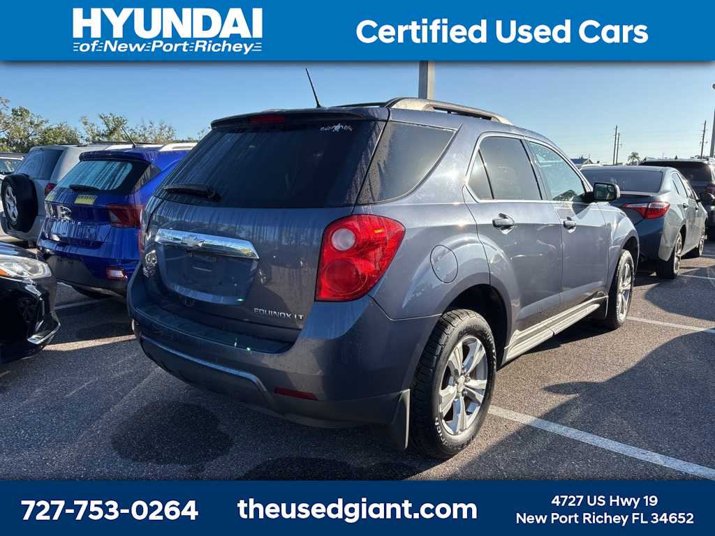 Thumbnail: 2013 Chevrolet Equinox - 3
