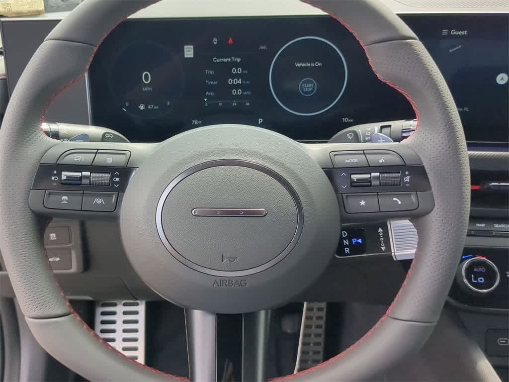 Thumbnail: 2026 Hyundai Sonata - 23