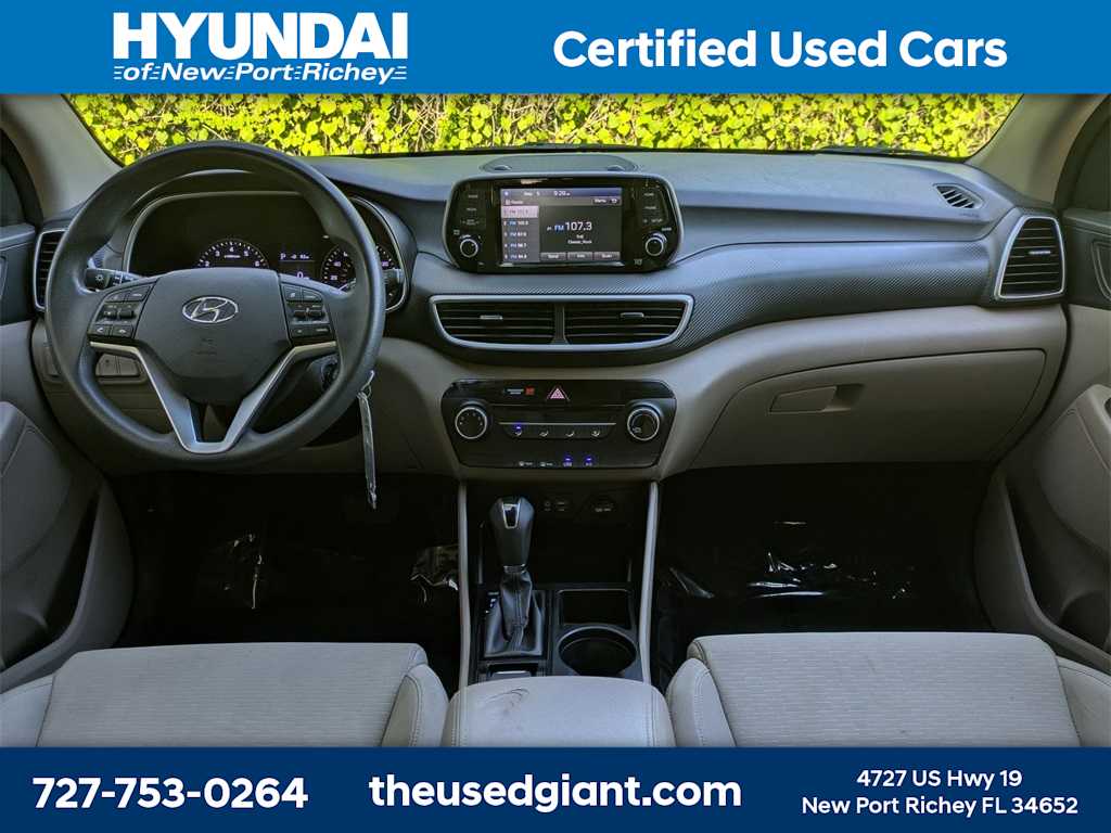 Thumbnail: 2019 Hyundai Tucson - 15