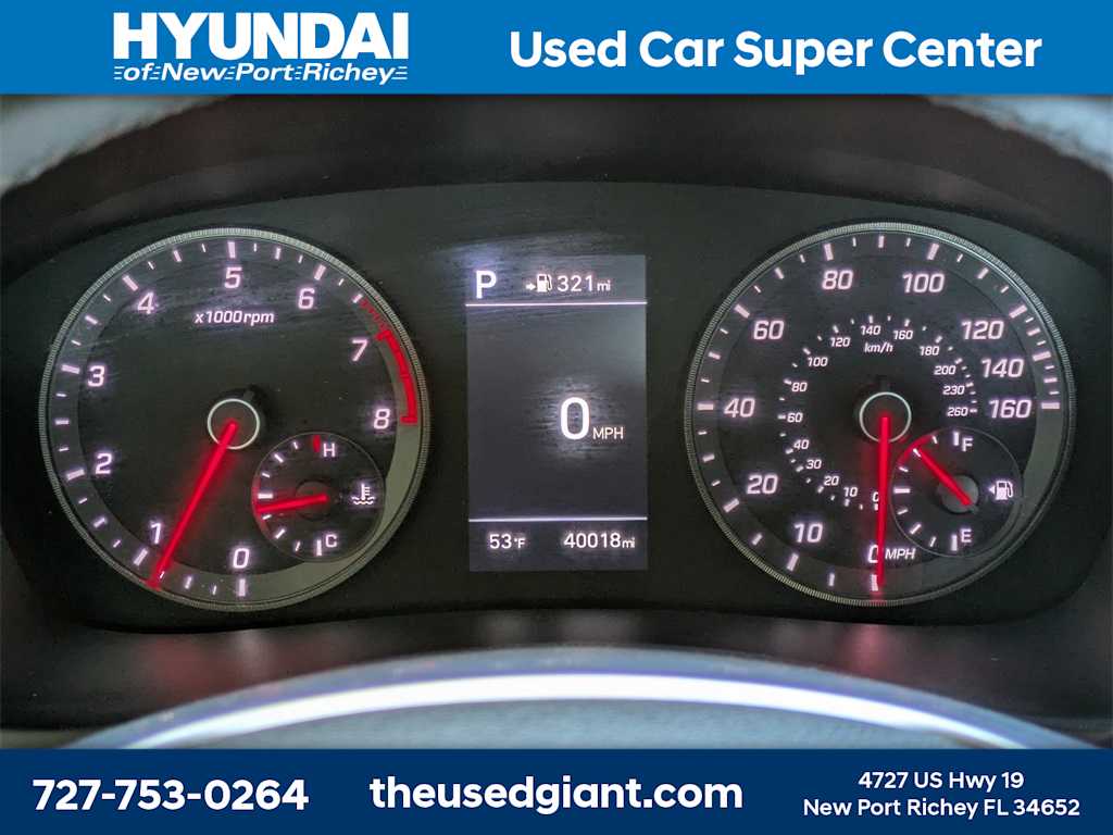 Thumbnail: 2018 Hyundai Sonata - 33